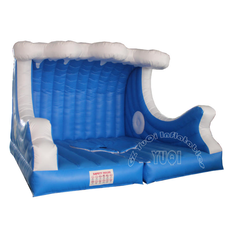 YQ678 Popular crazy surf inflatable sport games