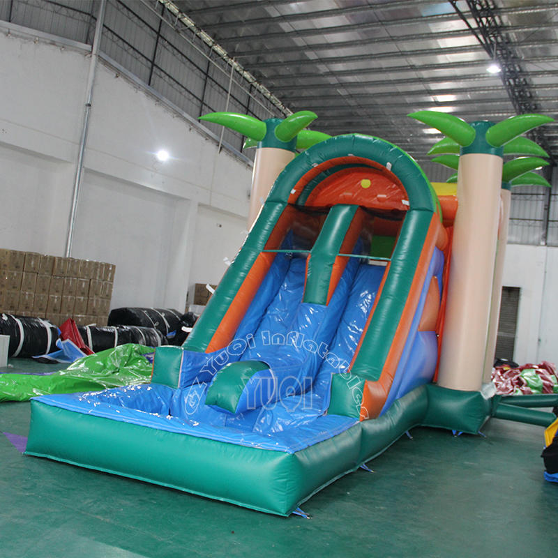 Find Blow Up Slide &outdoor Inflatable Water Slide On Yuqi ...