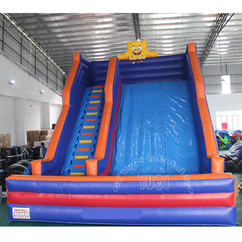 Giant 30 foot inflatable slide for sale YQ354