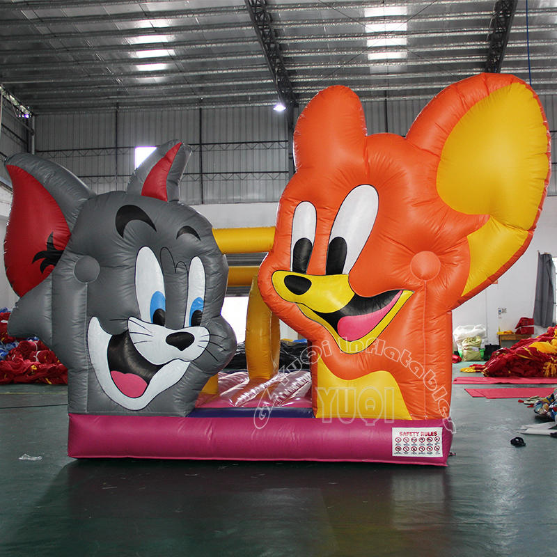 Tom&Jerry inflatable bouncer for sale YQ582