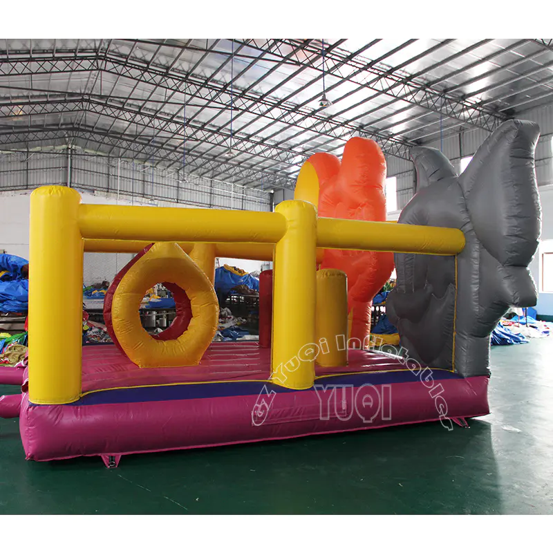 Tom&Jerry inflatable bouncer for sale YQ582