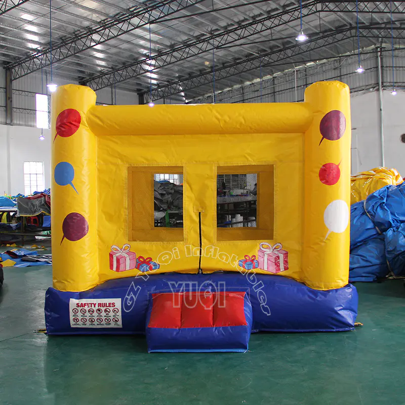 Kids equipment inflatable bouncy house for sale YQ584