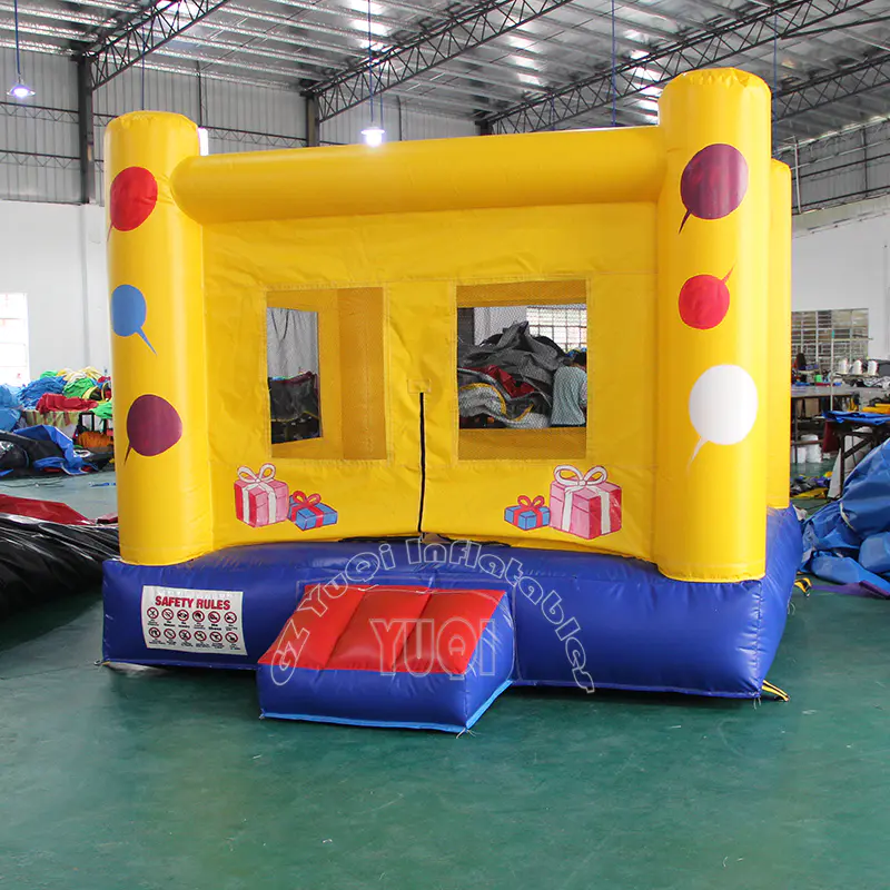 Kids equipment inflatable bouncy house for sale YQ584