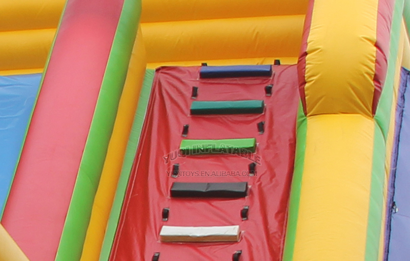 YUQI-Best Amusement Park Inflatable Slide Yuqi Adult Inflatable-6
