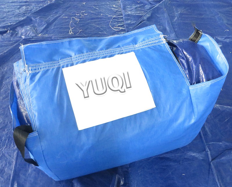YUQI-YUQI CE Certificate Backyard Play Inflatable Moonwalk-15