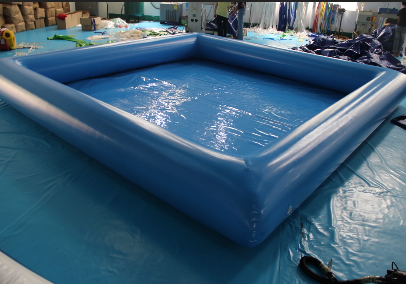 YUQI-Professional Inflatable Water Fun Inflatable Water Park | Supplier-1