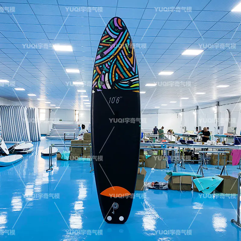 Customized Inflatable Stand up SUP Paddle Boards Inflatable Surfboards for sale