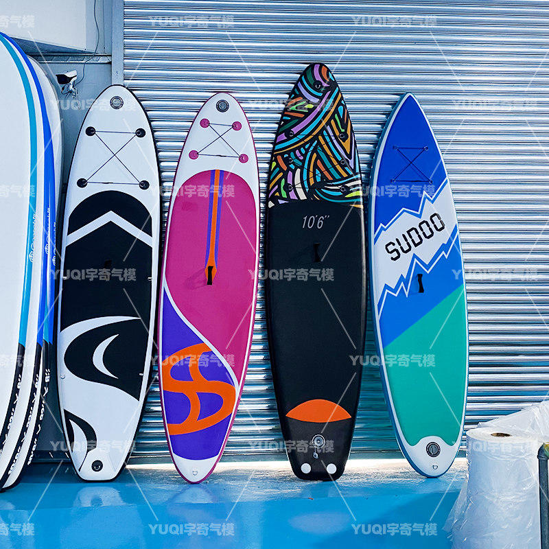 Customized Inflatable Stand up SUP Paddle Boards Inflatable Surfboards for sale