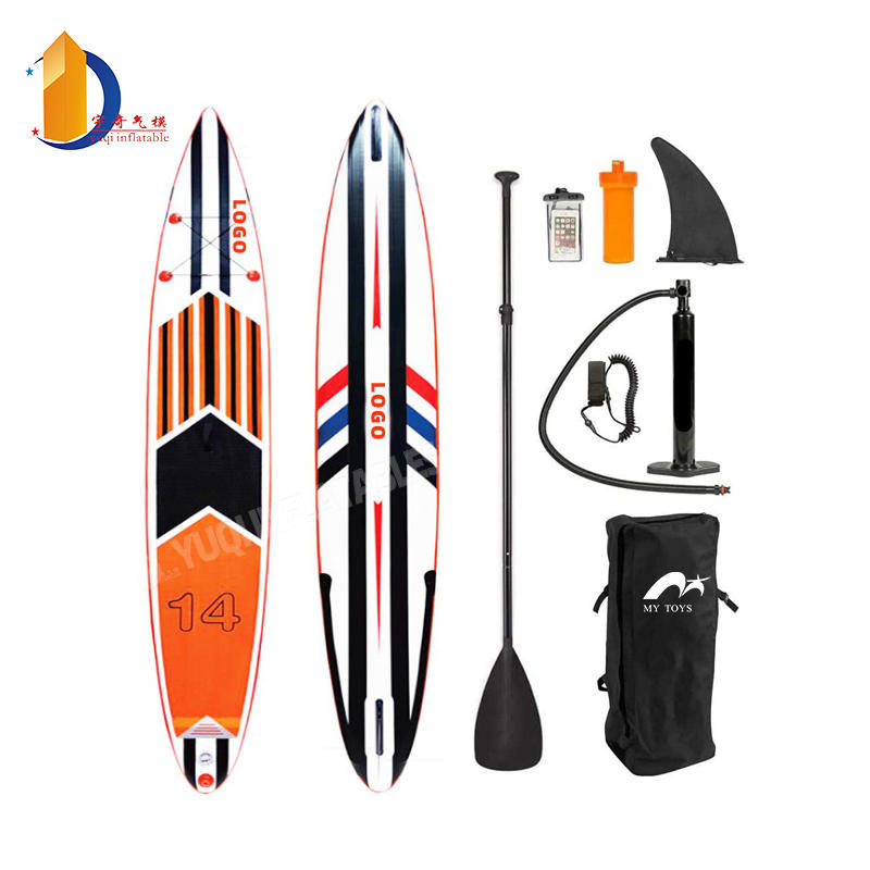 High quality factory inflatable sup stand up paddle board allround kids surfboards