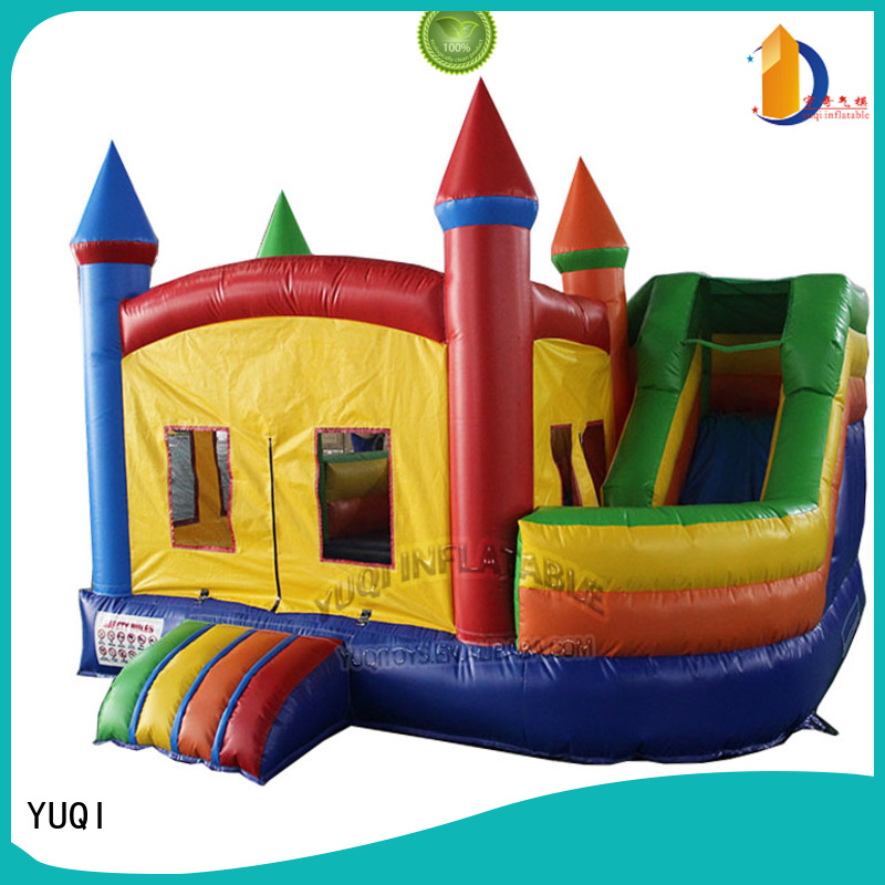 YUQI bee party jumper rentals manufacturers for carnivals