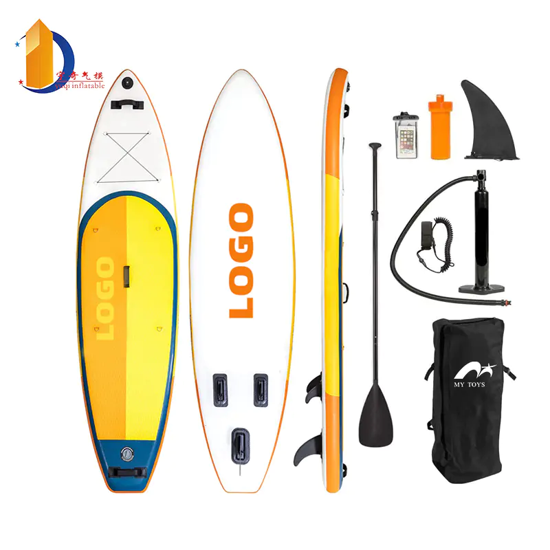 Inflatable Stand Up Paddle Board, Premium SUP Package, 10' Long 32