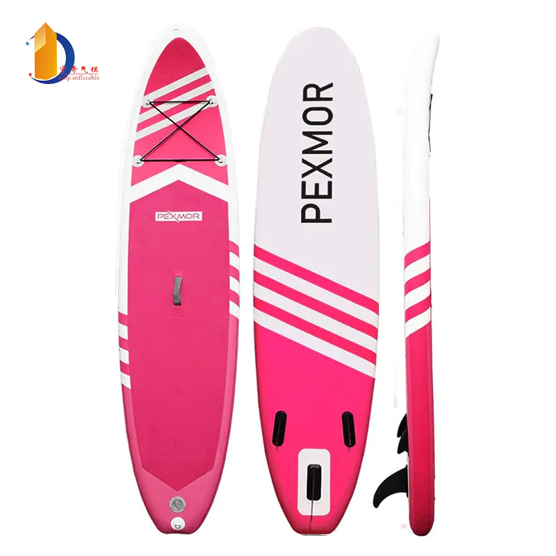 inflatable stand up paddle board SUP board adventurer water fun