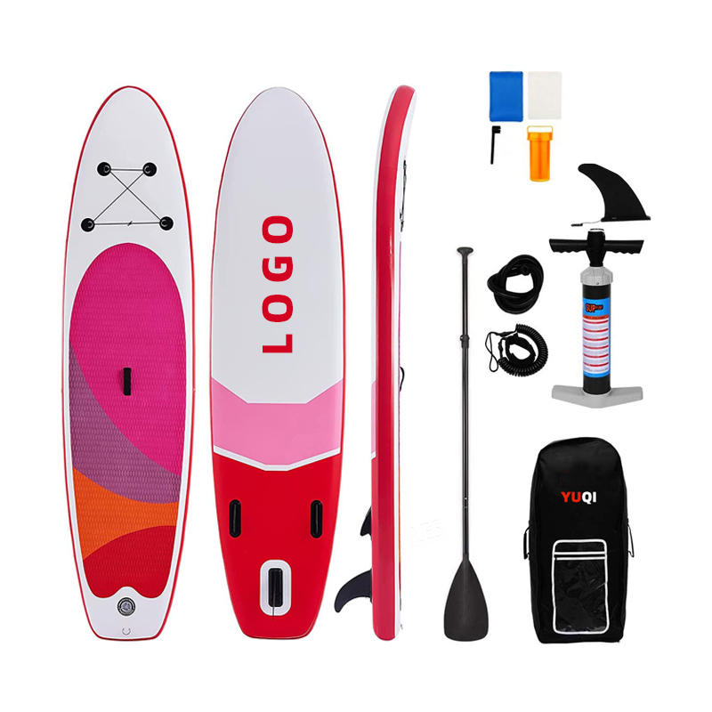 Wholesale Inflatable Stand Up Paddle Board SUP Board For Adult and Youth