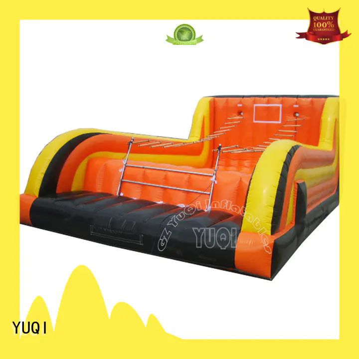 durable inflatable soccer game quality factory for adult