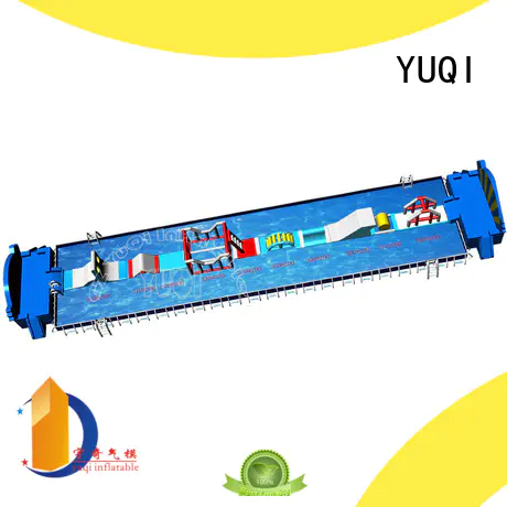YUQI small inflatable water products Supply for park