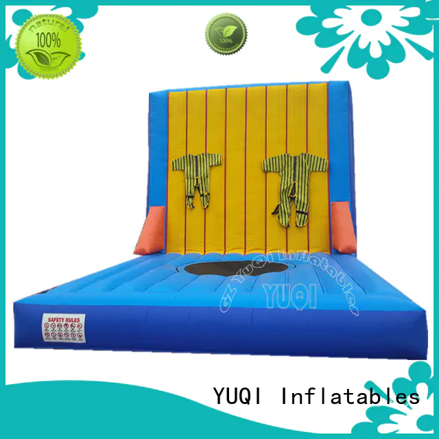 kids sport ball inflatable games for adults YUQI manufacture
