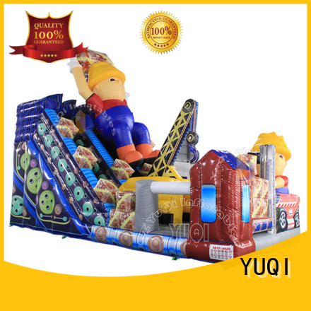 inflatable water slides for adults pvc robot Inflatable slide manufacture
