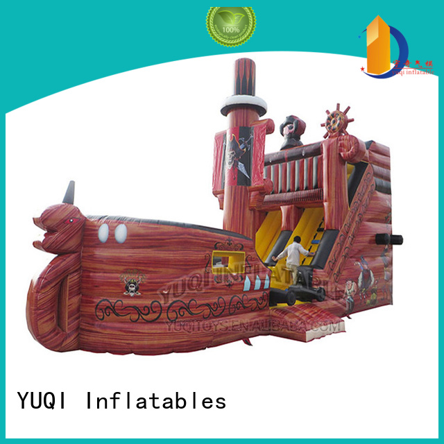 YUQI mini the bounce house company for schools
