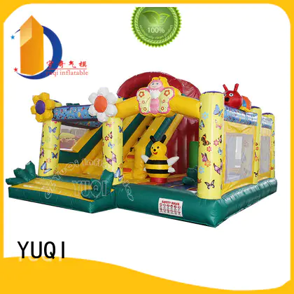 high quality bounce house combo for sale bouncer customization for churches