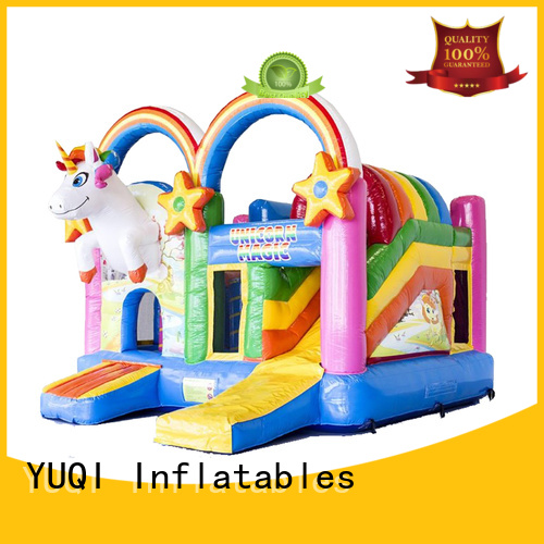 high quality slip and slide rental certificate supplier for schools