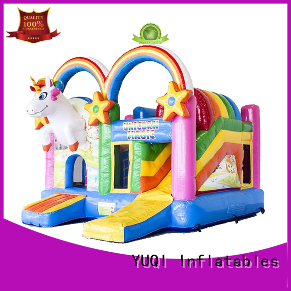 price bounce house slide combo wholesale for birthday parties YUQI