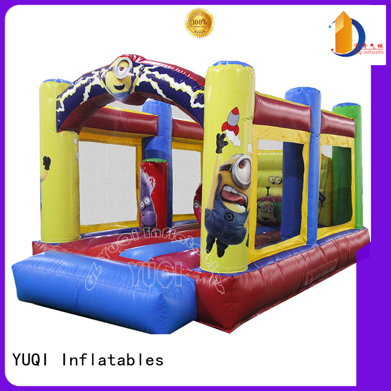 high quality inflatable bounce house customization for kid