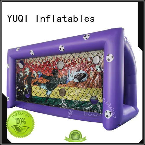 inflatable games for adults ball adult Inflatable sport games YUQI Brand
