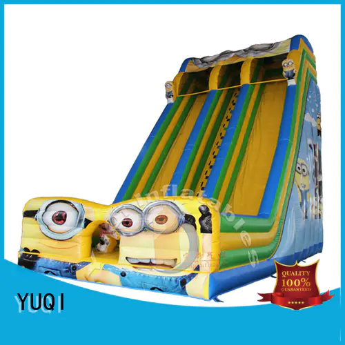 YUQI high quality inflatable obstacle course manufacturerSupply for birthday parties