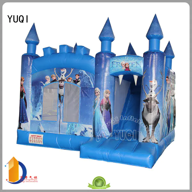 animal water slide bounce house for adults bounce YUQI company