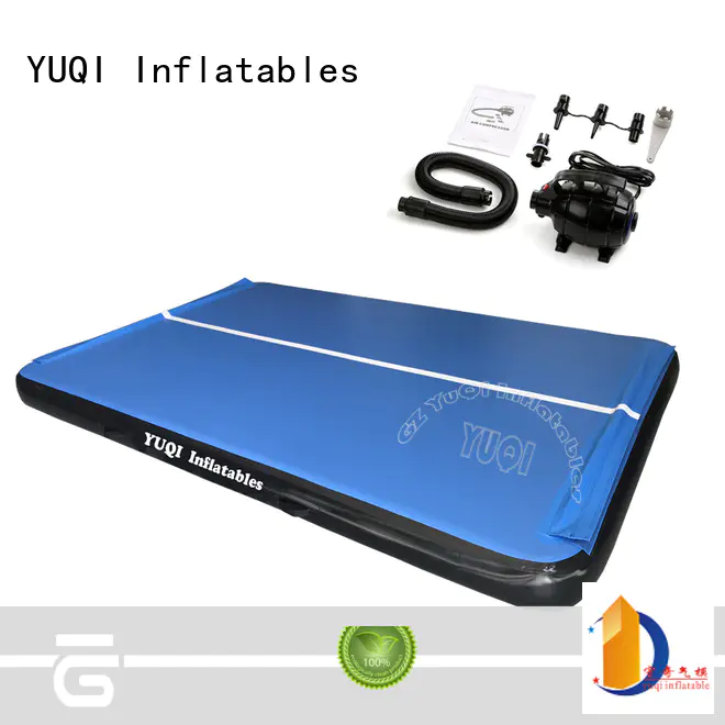 YUQI online gymnastics air mat wholesale for carnivals