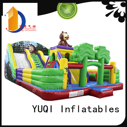 climbing inflatable theme park adults fun for adult YUQI