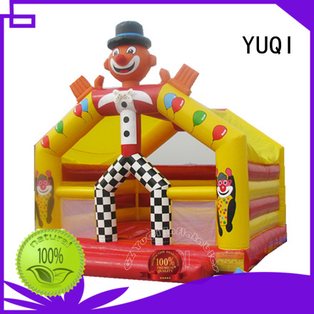 equipment inflatable castle manufacturer for carnivals