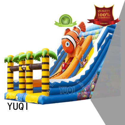 YUQI online cheap bounce house rentals series for carnivals