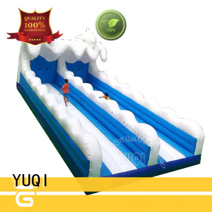 YUQI online Inflatable sport adult for kid