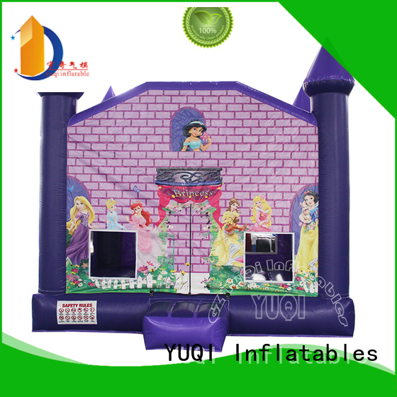 online bounce house for sale cheap wholesale for kid YUQI