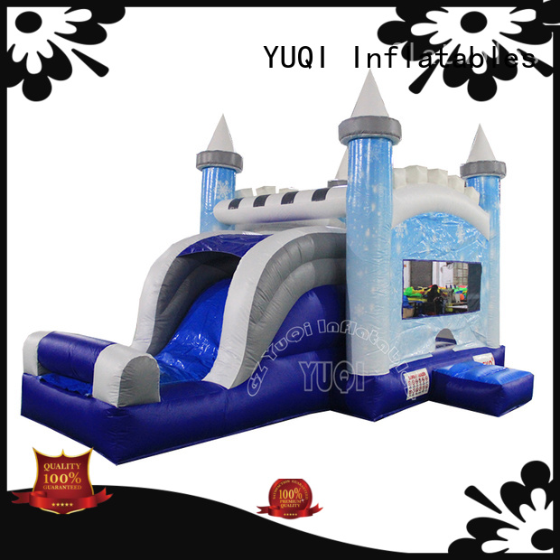 YUQI Best best bounce houses manufacturers for carnivals