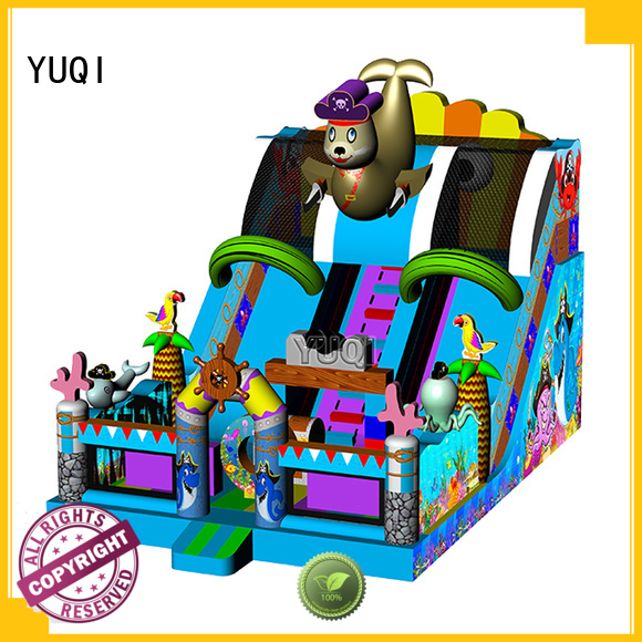 YUQI ault party jumper rentals company for birthday parties