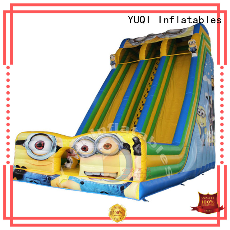YUQI top bounce house manufacturers wholesale for kid