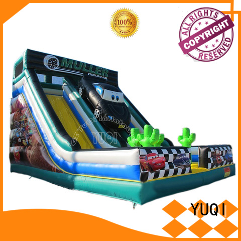YUQI top inflatable obstacle course rental for business for birthday parties