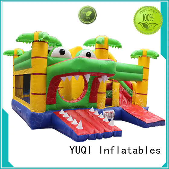 water slide bounce house for adults lovely double Bulk Buy tunnel YUQI