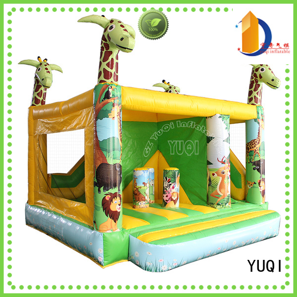 professional inflatable bounce house water slide combo bouncer supplier for birthday parties