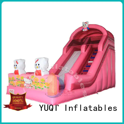 YUQI Best water inflatable rentals manufacturers for festivals