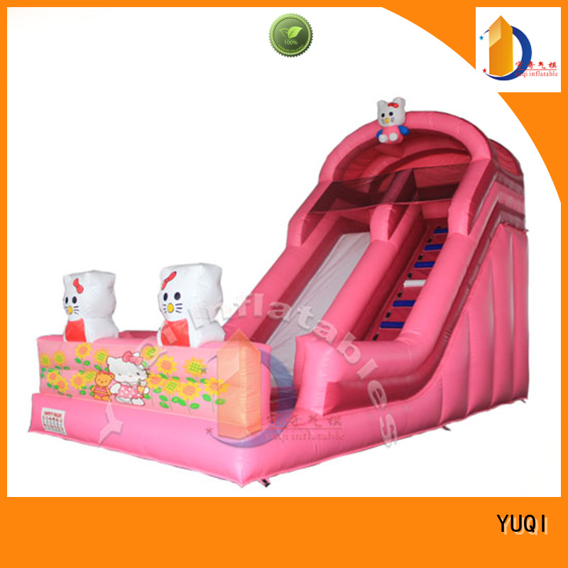 inflatable water slides for adults outdoor Bulk Buy design YUQI