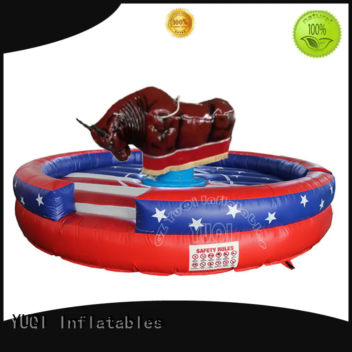 Hot inflatable games for adults sport YUQI Brand