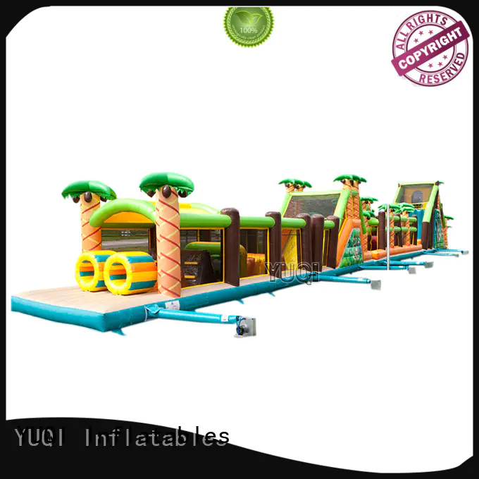 YUQI Top inflatable business supplier for birthday parties