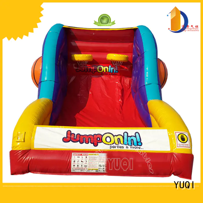 kids design Inflatable sport games funny YUQI company