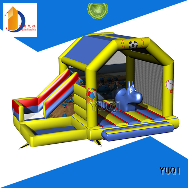 YUQI online commercial inflatables wholesale for schools