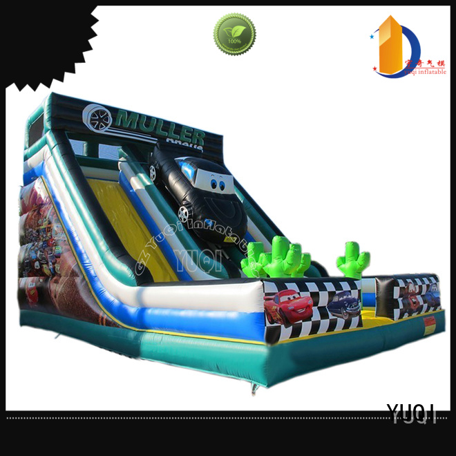 YUQI kids commercial inflatables series for adult