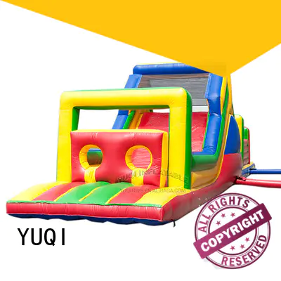 YUQI Latest moon bounce rental factory for festivals