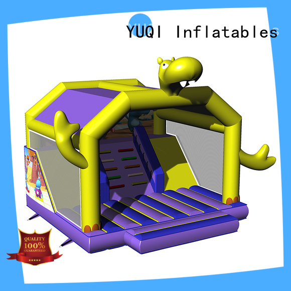 New Inflatable air track house Suppliers for churches